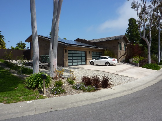 Solar Electric Installation in Rancho Palos Verdes