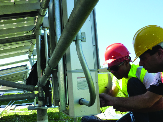 Ameco Solar Installers
