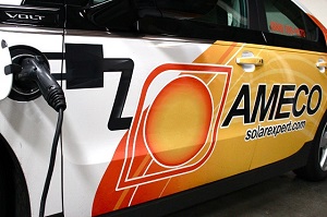 electric-vehicles-solar-panels-ameco-solar