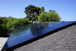 Solar Electric Installation by AMEOCO Solar