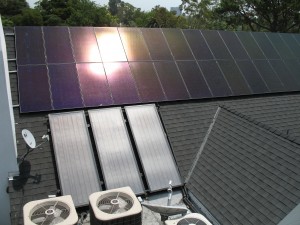 hybrid solar