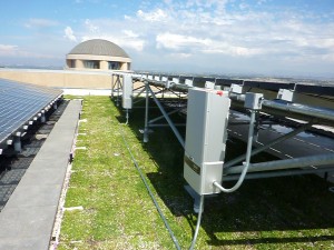 Soka University solar, sustainability, environmental studies,