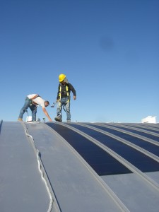 Thin film solar orange county, OCHA Solar