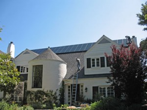 Sunpower, solar brentwood