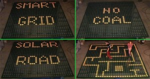 Solar, warning, lighting, LED signals