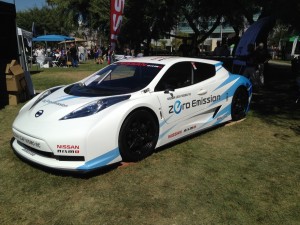 Nissan-Nismo, nismo, electric vehicle