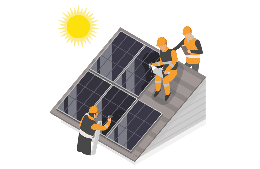 How Does a Solar Battery Work