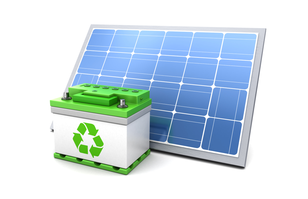 Choosing A Battery for Your Solar Panel