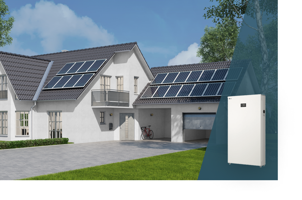 Overview of LG ESS Home 8