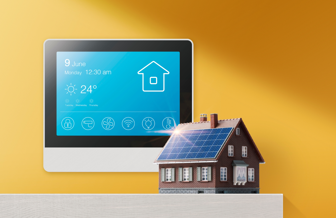 Energy-Efficient Home Appliances