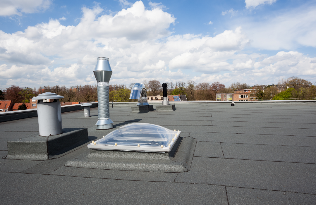 Metal Flat Roof Systems