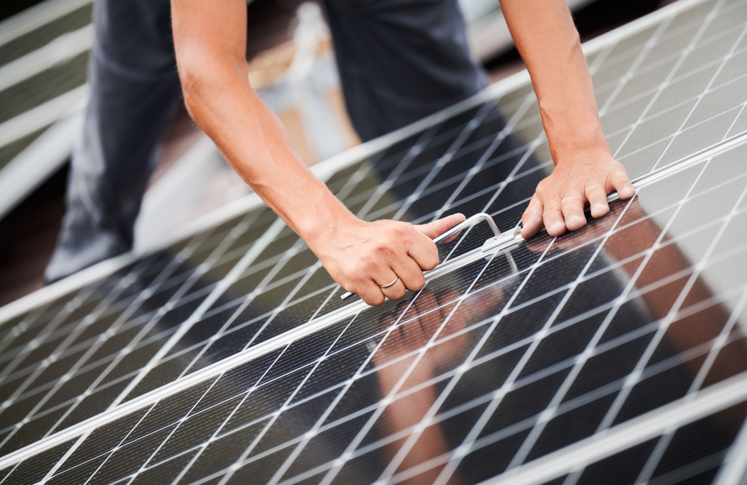 Best months for solar production