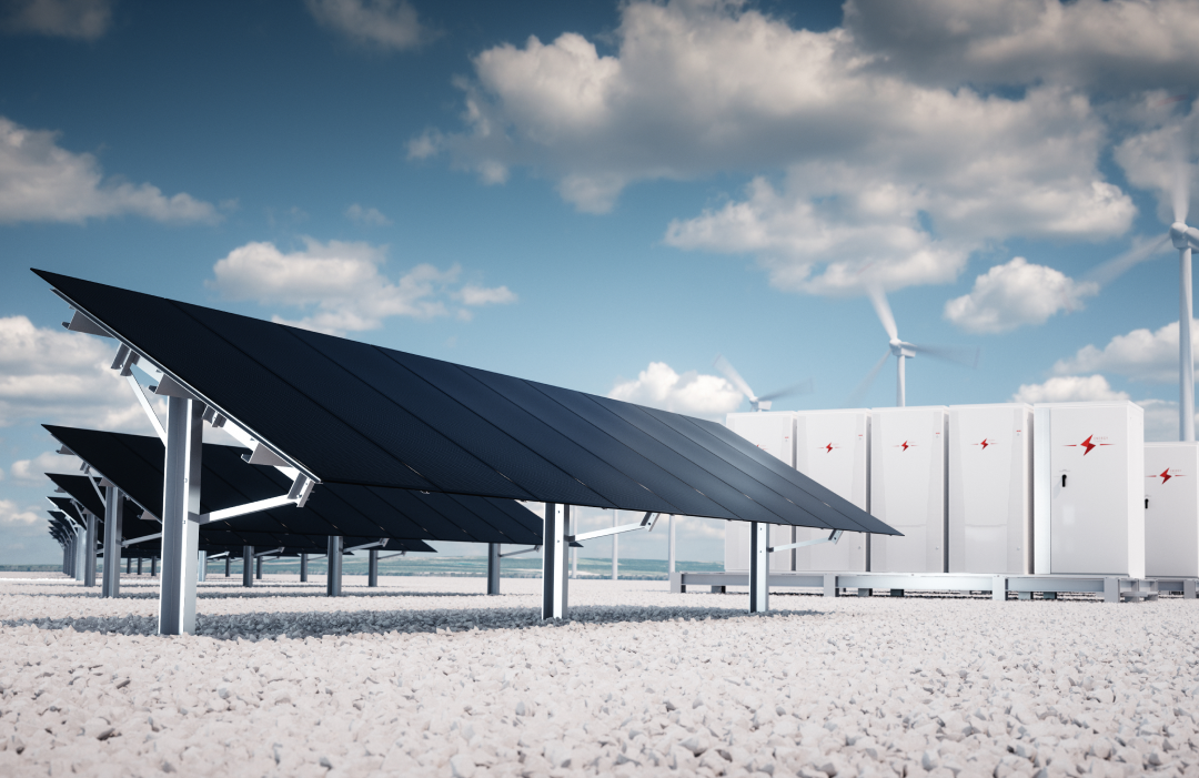 Benefits of Storing Solar Energy