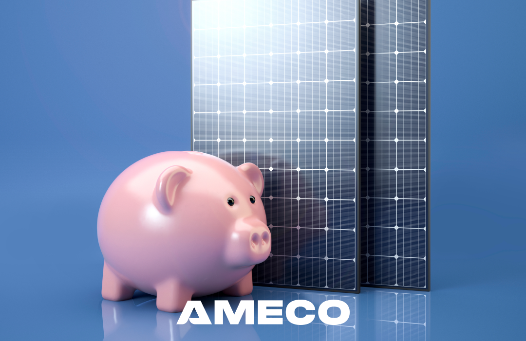 Make Solar Financing Easy with AMECO