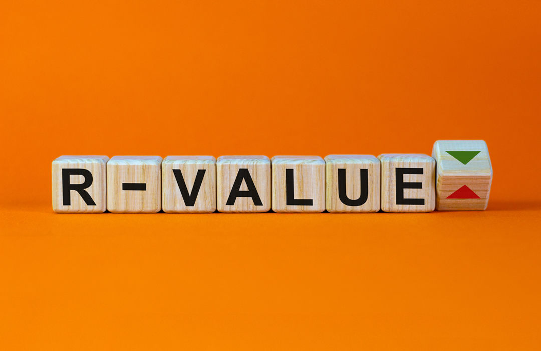 Understanding R-Values