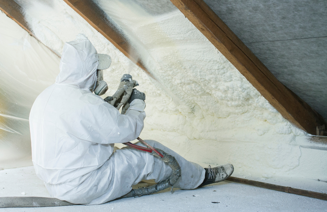 Blown-in Insulation