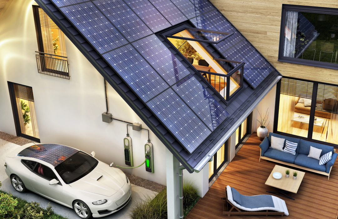 Batteries and Solar Panels: A Match Made in Heaven