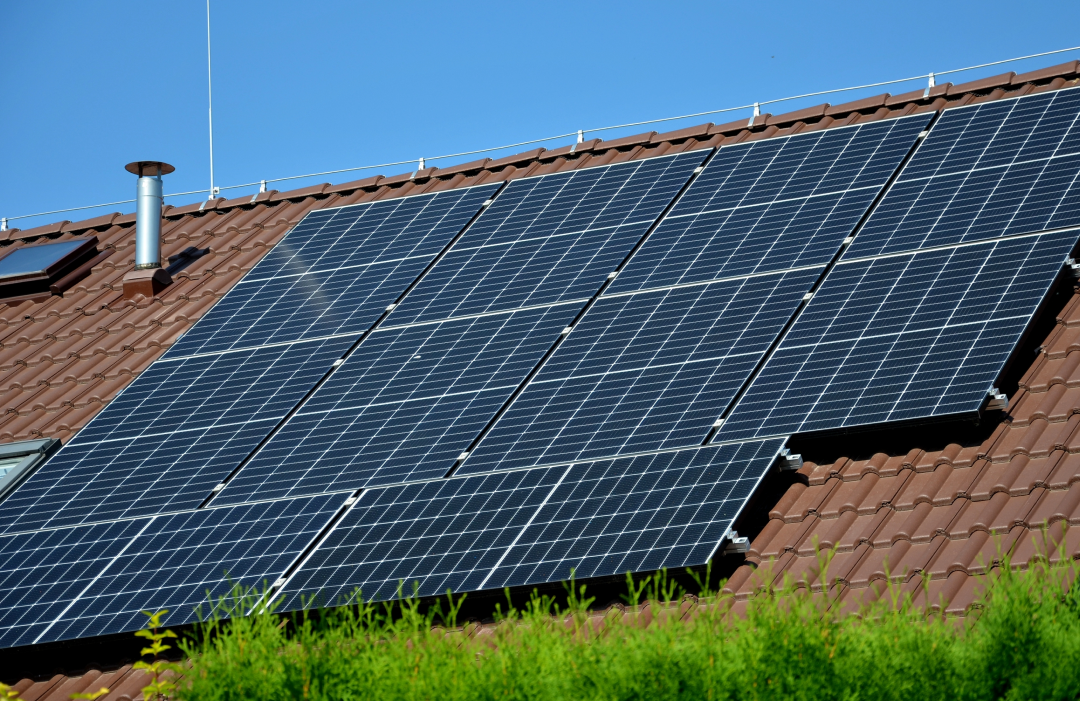 Solar Panel Degradation
