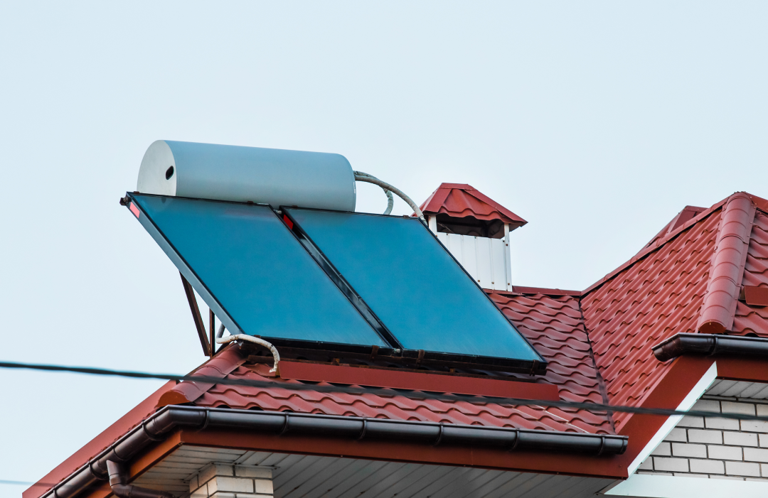 Using Solar Power For Heating Systems