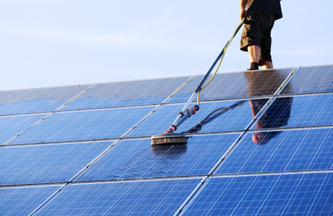 Making the Most of Solar Panel Placement